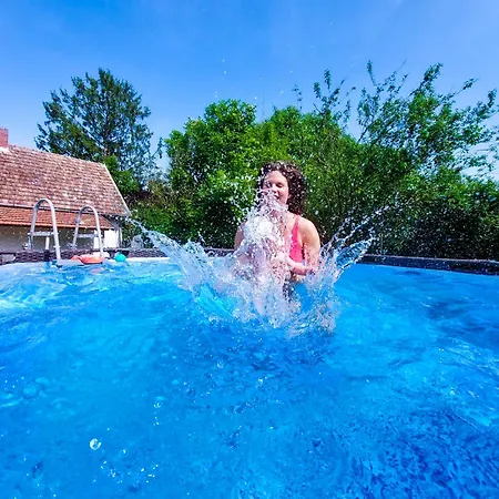 Aracsa Farm Es Vendeghaz Kis Balaton Es Termal Fuerdok Apartment