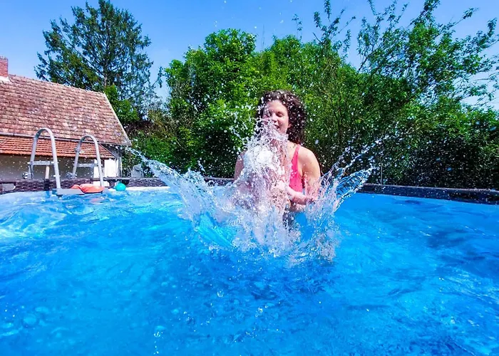 Aracsa Farm Es Vendeghaz Kis Balaton Es Termal Fuerdok Διαμέρισμα