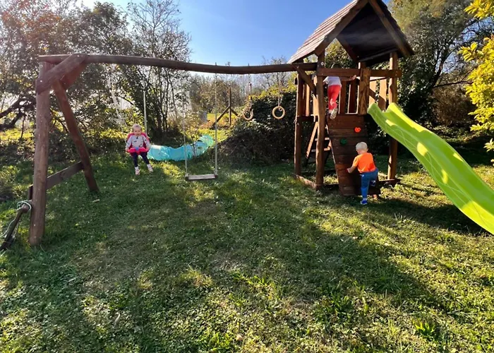 Aracsa Farm Es Vendeghaz Kis Balaton Es Termal Fuerdok Διαμέρισμα *